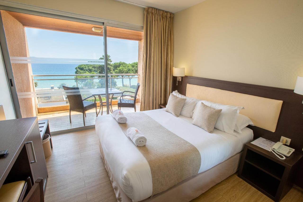 Hotel La Pinede Αζάτσιο Εξωτερικό φωτογραφία