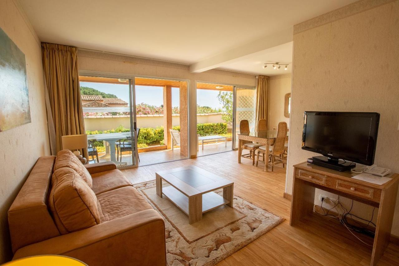 Hotel La Pinede Αζάτσιο Εξωτερικό φωτογραφία