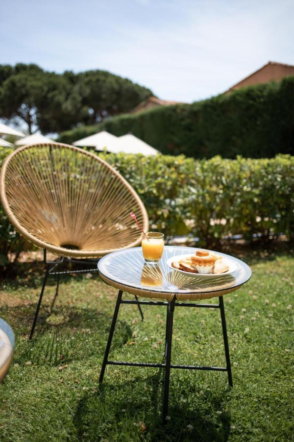 Hotel La Pinede Αζάτσιο Εξωτερικό φωτογραφία