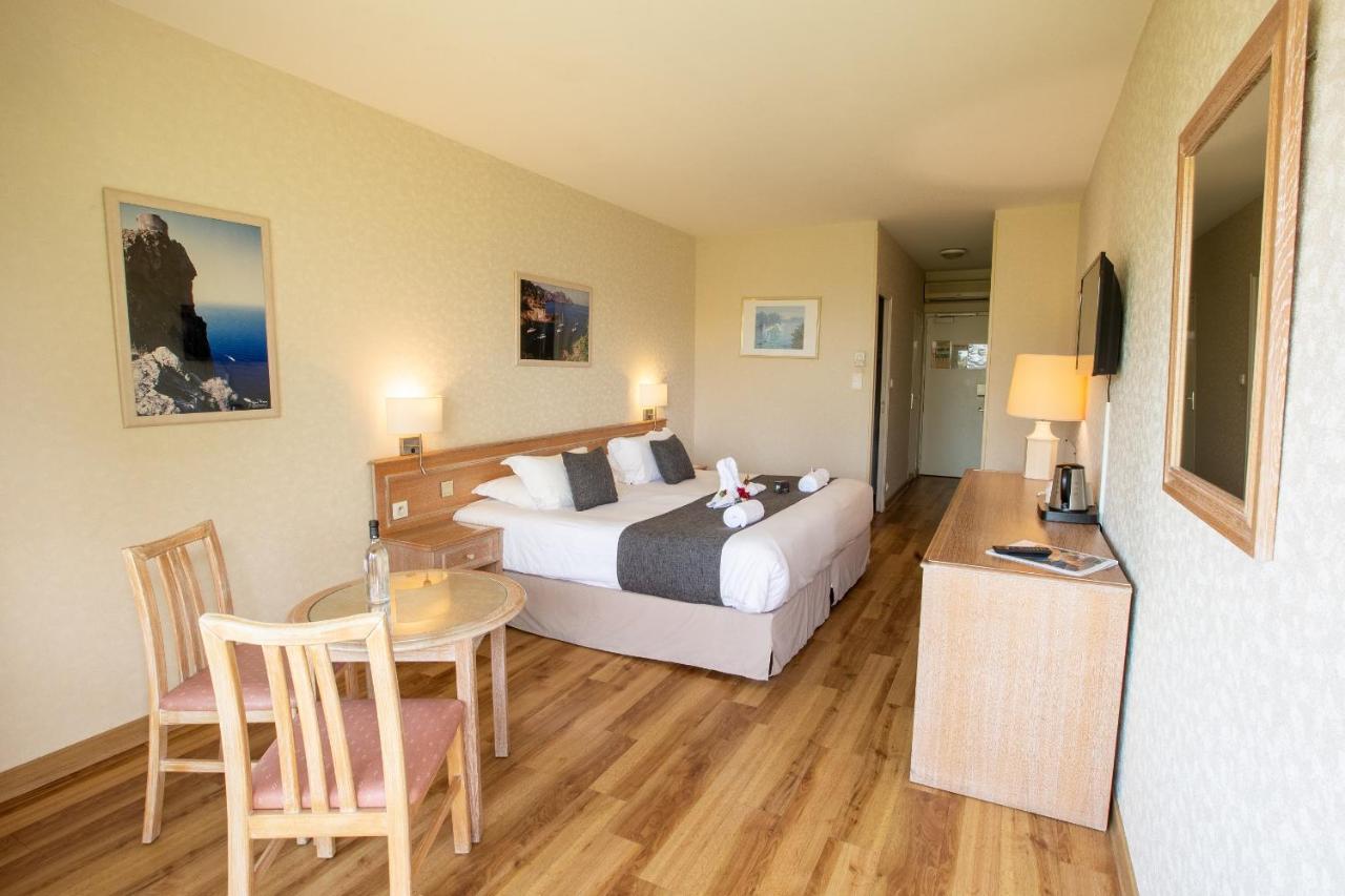 Hotel La Pinede Αζάτσιο Εξωτερικό φωτογραφία