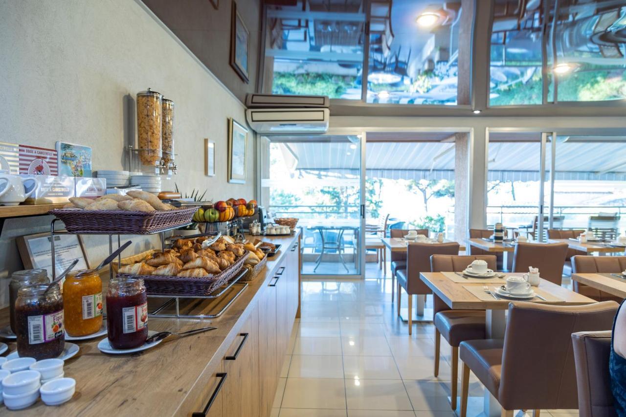 Hotel La Pinede Αζάτσιο Εξωτερικό φωτογραφία
