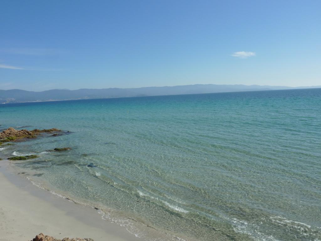 Hotel La Pinede Αζάτσιο Εξωτερικό φωτογραφία