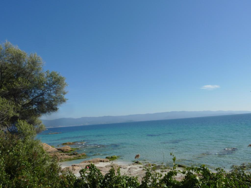 Hotel La Pinede Αζάτσιο Εξωτερικό φωτογραφία