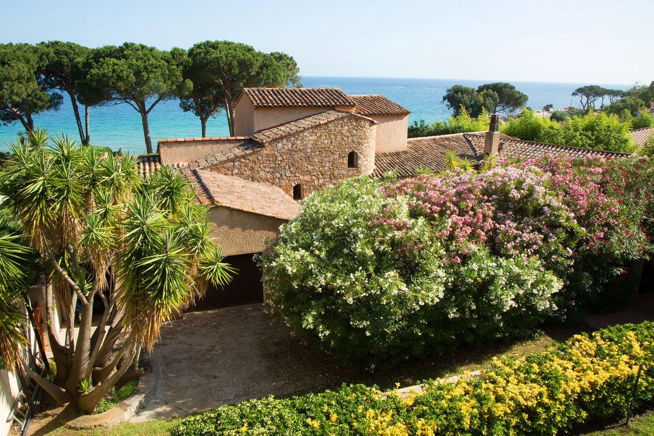 Hotel La Pinede Αζάτσιο Εξωτερικό φωτογραφία