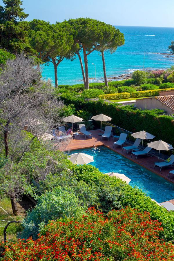 Hotel La Pinede Αζάτσιο Εξωτερικό φωτογραφία