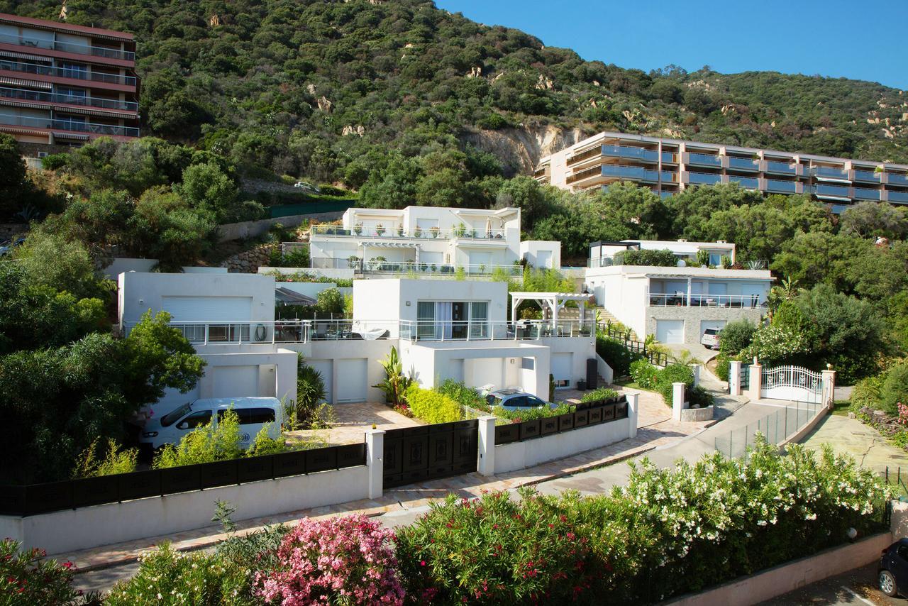 Hotel La Pinede Αζάτσιο Εξωτερικό φωτογραφία