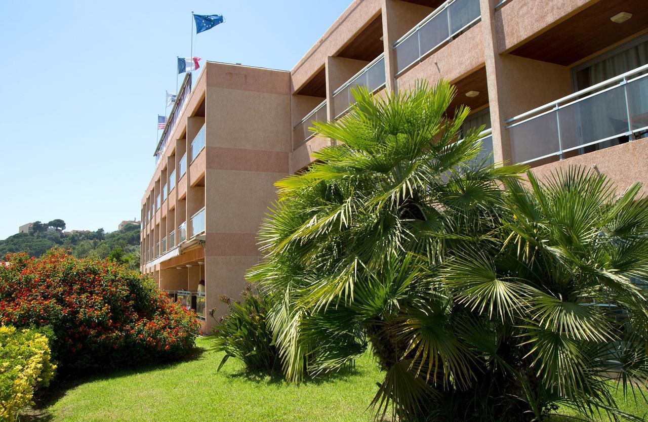 Hotel La Pinede Αζάτσιο Εξωτερικό φωτογραφία