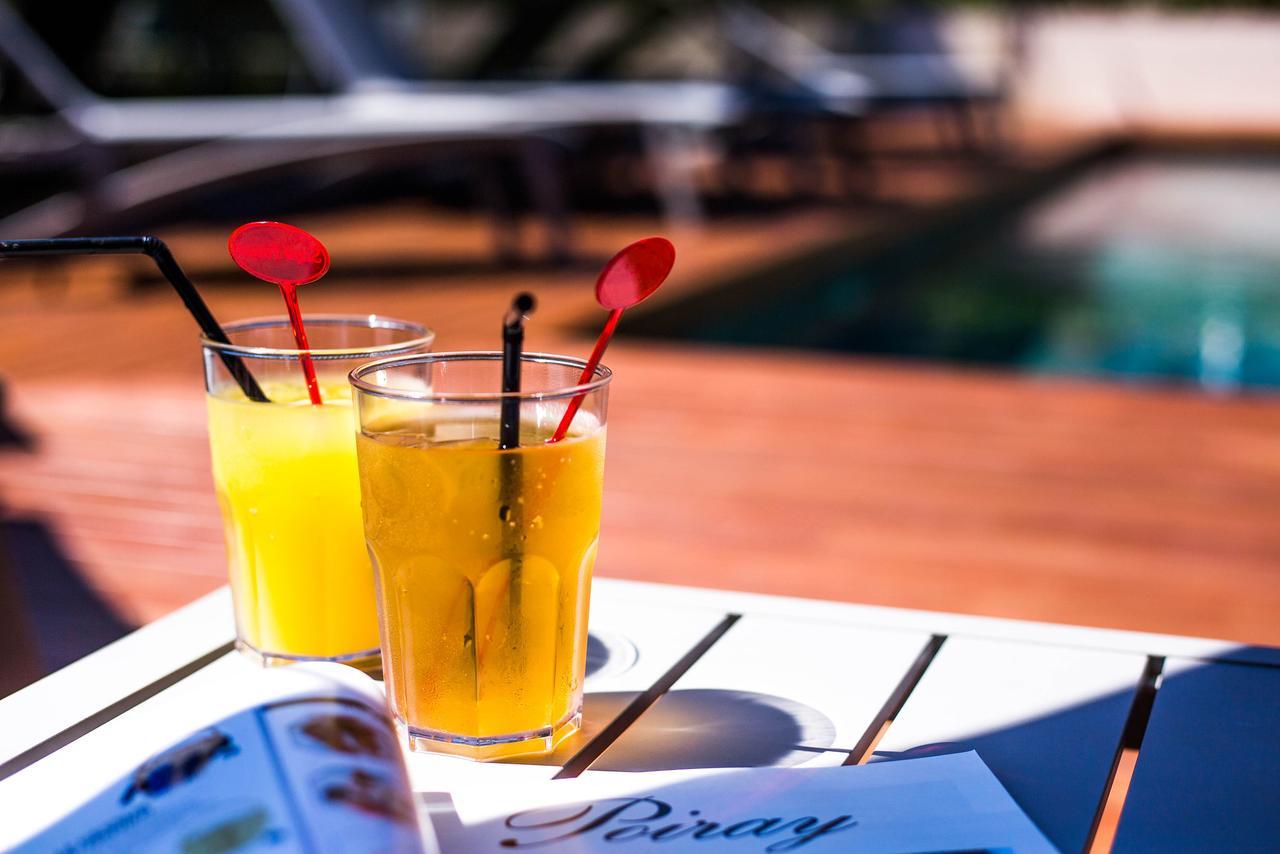 Hotel La Pinede Αζάτσιο Εξωτερικό φωτογραφία