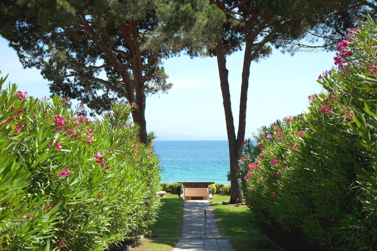 Hotel La Pinede Αζάτσιο Εξωτερικό φωτογραφία