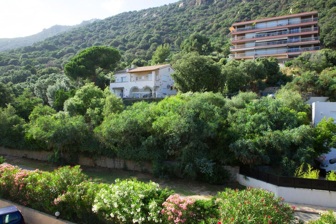 Hotel La Pinede Αζάτσιο Εξωτερικό φωτογραφία
