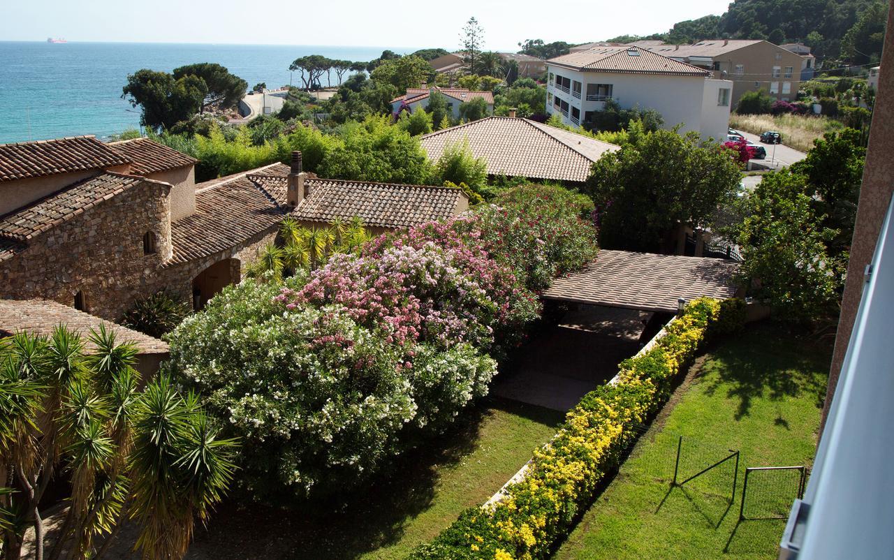 Hotel La Pinede Αζάτσιο Εξωτερικό φωτογραφία
