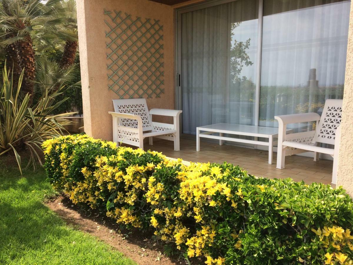 Hotel La Pinede Αζάτσιο Εξωτερικό φωτογραφία